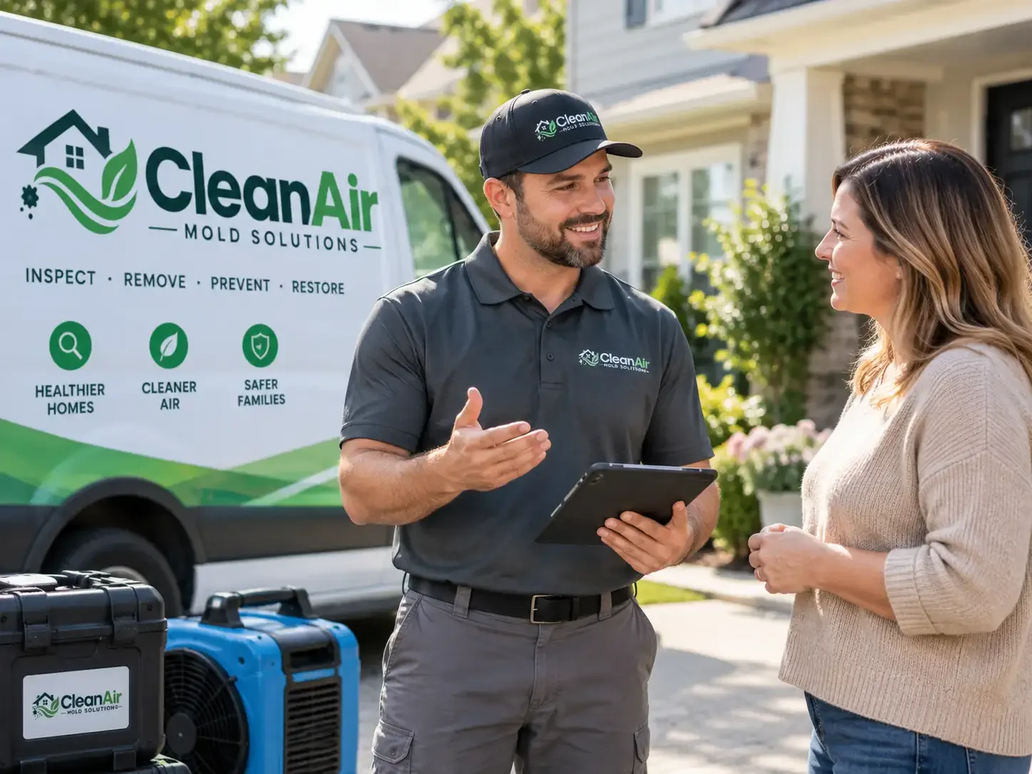 Mold Remediation Olin, IA FAQs